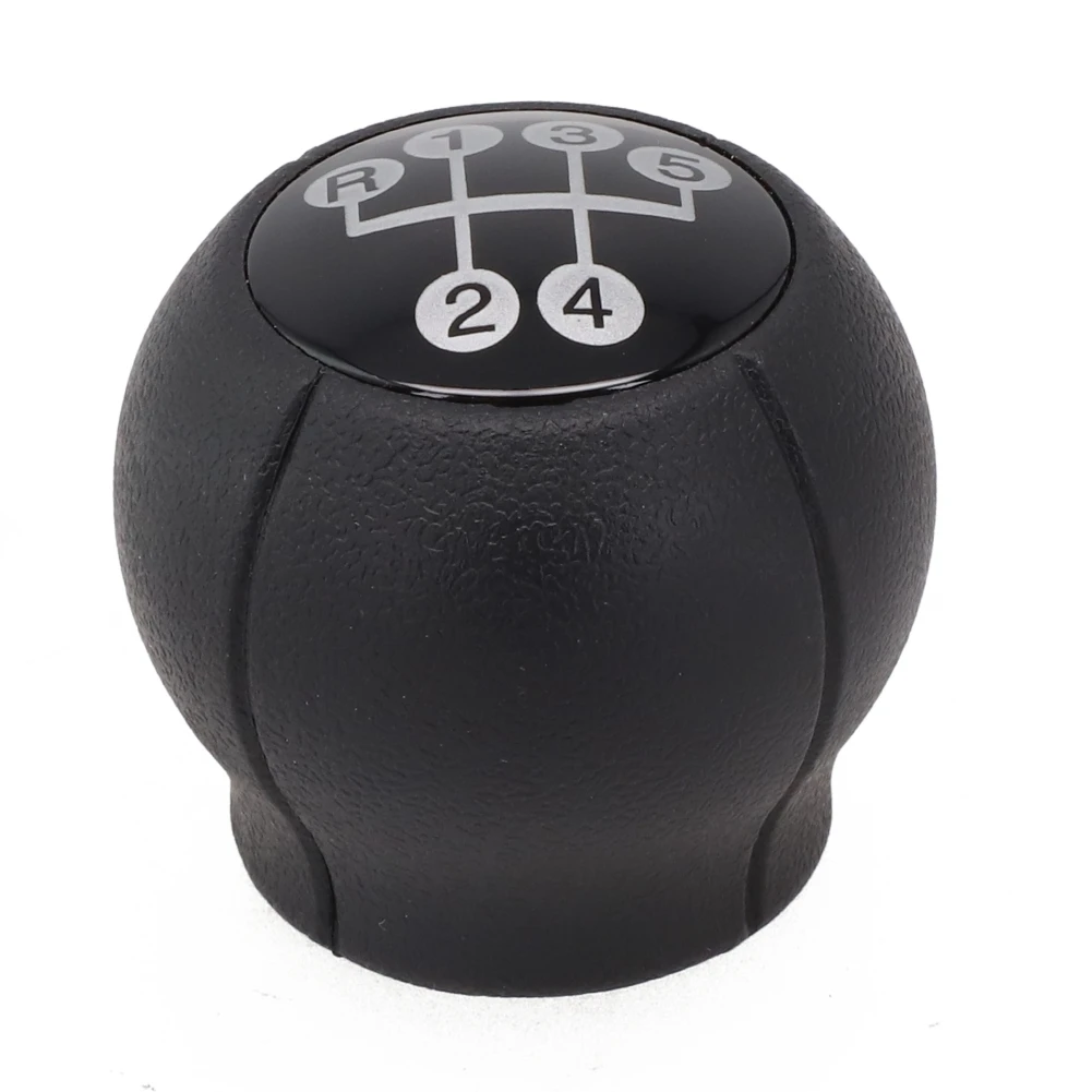 

Durable High Quality Hot/Easy To Install Gear Shift Knob Parts & Accessories 5 Speed 52 X 50mm/2.04\" X 1.97\"
