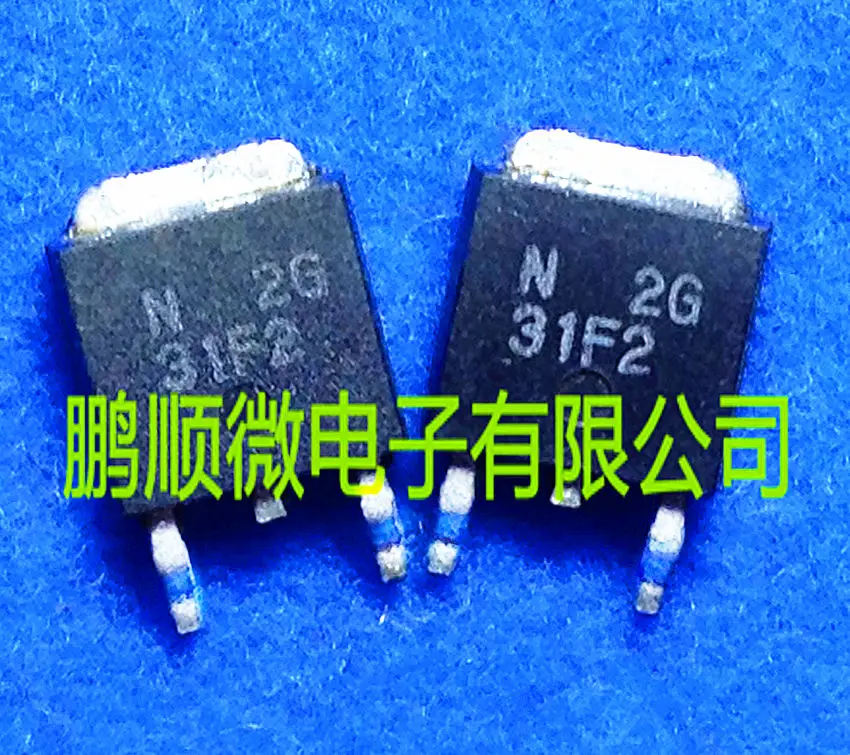 

30 шт. Оригинальный Новый выпрямитель Schottky 31F2 TO252 гарантия качества
