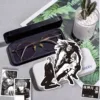 65PCS Anime Death Note Stickers Black White Decals Scrapbook Luggage Laptop Bike Suitcase Car Graffiti Sticker Decoration Toy 6