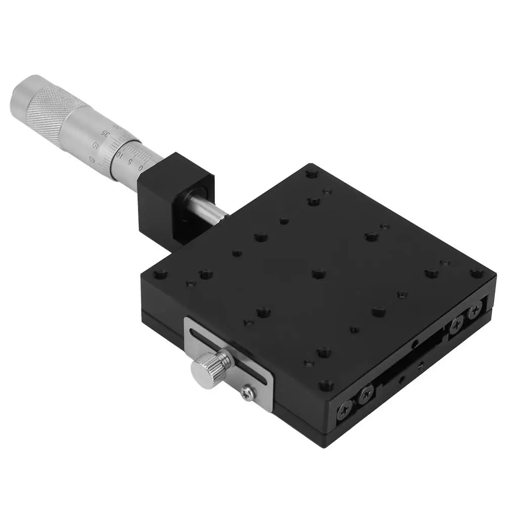 SEMX80-AC X линейная направляющая скользящая гусеница микрометр ручная точная
