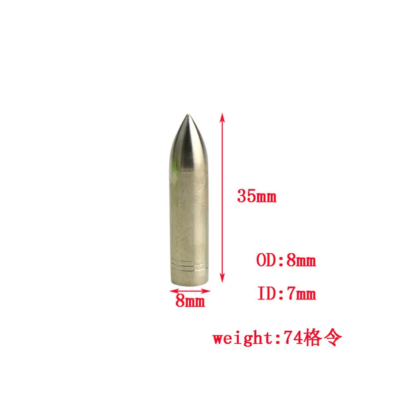Archery Broadhead Target Field Tips Arrowhead 20pcs Fit 4mm/4.5mm/5mm/6mm/7mm Arrow Shaft Arrow Accessory archery arrowhead