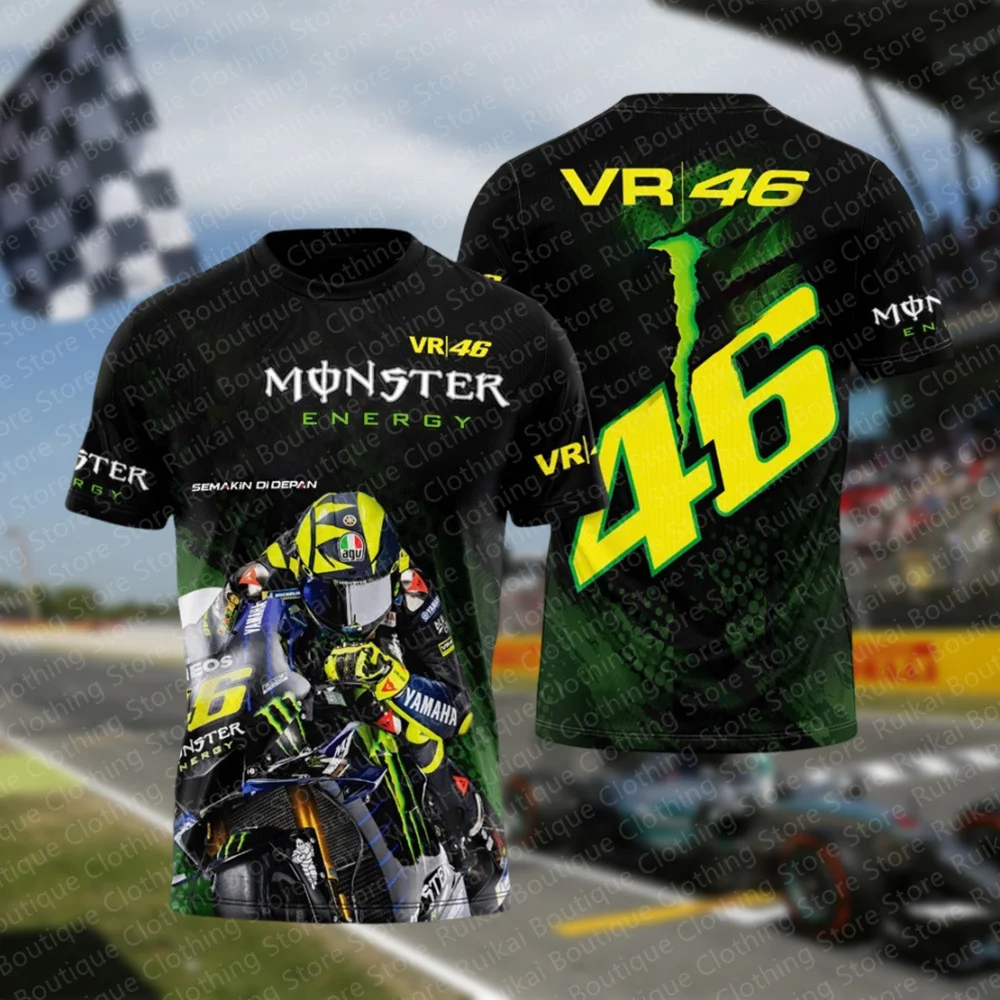 Men's Motorcycle Racing T-shirt t shirts