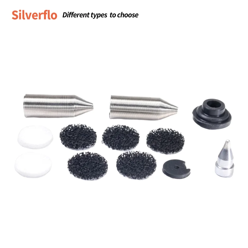 948 Tin Gun Spring Filter Cotton Needle Desoldering Gun Spare Part ...