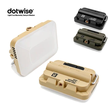 Mini E3 LED Camping Light 1