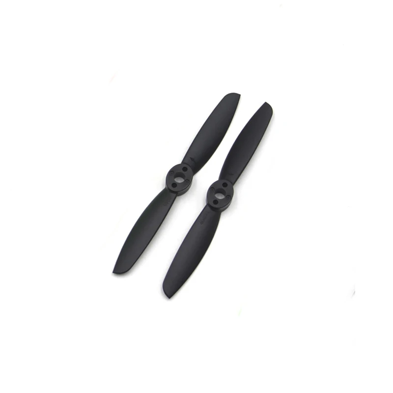 Pales d'hélice 5mm pour moteur RC sans balais 1104-1406, 1 paire