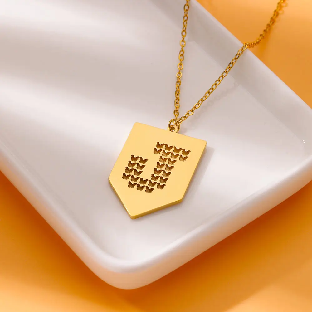 Stainless Steel Necklaces For Women