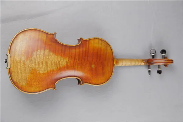 Tongling Music China Handmade Professional Antique Violin