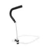 Seniors Bed Assist Rails Ergonomic Handle Sturdy Heavy Duty Anti Slip Adjustable Height Mobility Assistant Bed Assist Handle 2