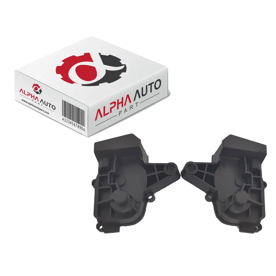 Guarnizioni Specchietti Laterali Per Mercedes Classe B W169 W245 - Ricambio In Gomma Nero - Foto 6