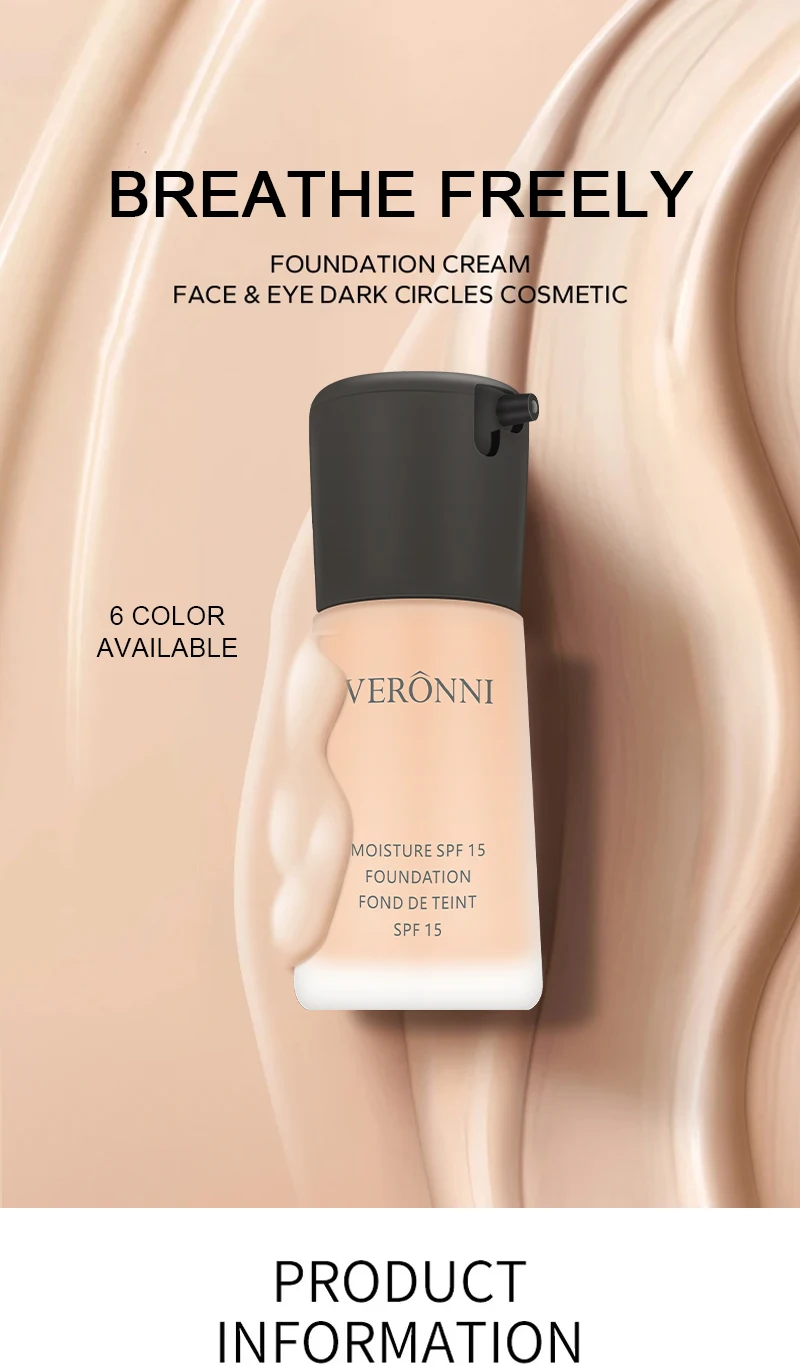 Professional Concealer Palette For Dark Circles And Blemishes_voghion.com