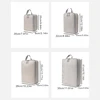 Set of 4 Multipurpose Compression Organizers Bags Closet and Luggage Storage Bag Clothes and Bedding Organization Tool 37JD 5