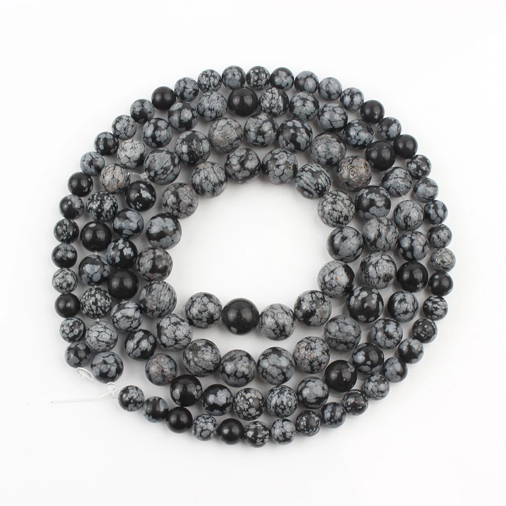 Perline Naturali Turchesi Lisce Blu Howle Perle Di Pietra - Foto 8