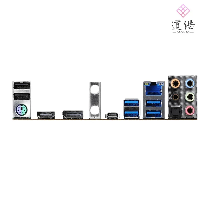 For Asrock B460M STEEL LEGEND Motherboard 128GB HDMI M.2 LGA 1200 DDR4 Micro ATX B460 Mainboard 6 For Asrock B460M STEEL LEGEND Motherboard 128GB HDMI M.2 LGA 1200 DDR4 Micro ATX B460 Mainboard - Image 4