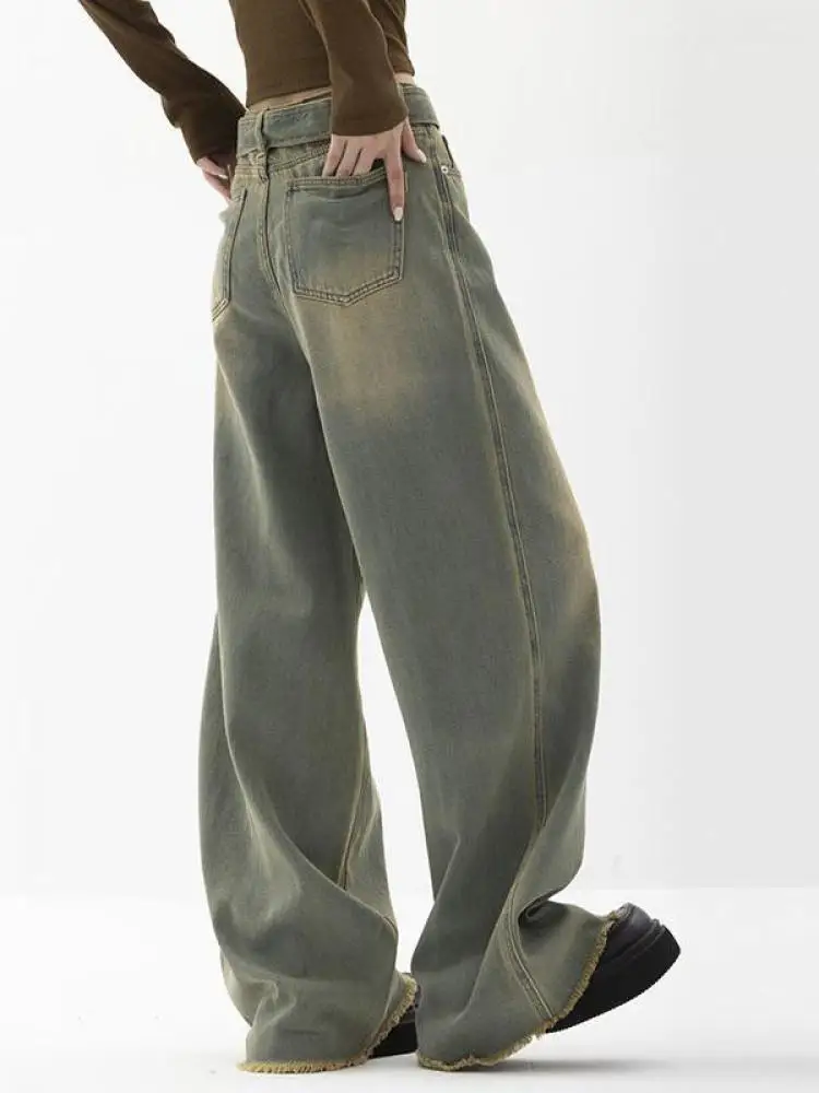 wide leg jeans women