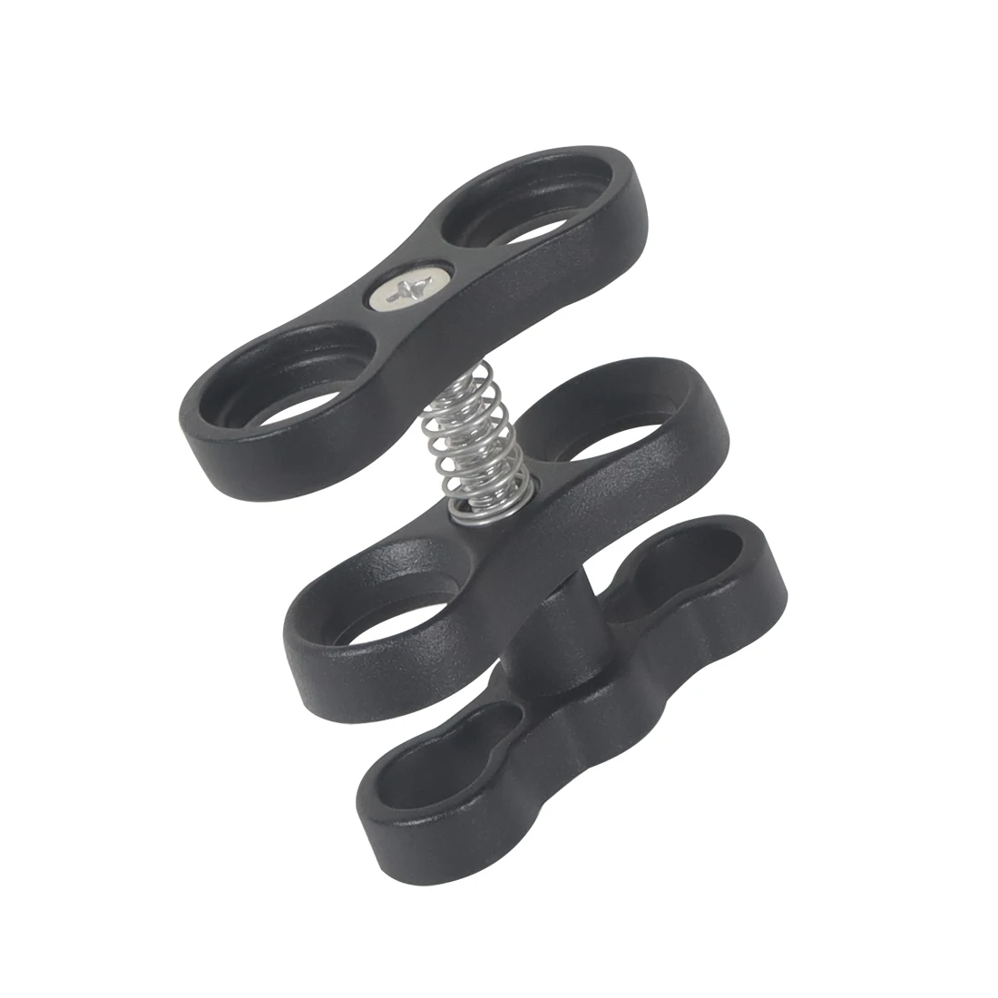 المعادن فراشة المشبك تحت الماء الغوص ل GoPro 1 بوص...