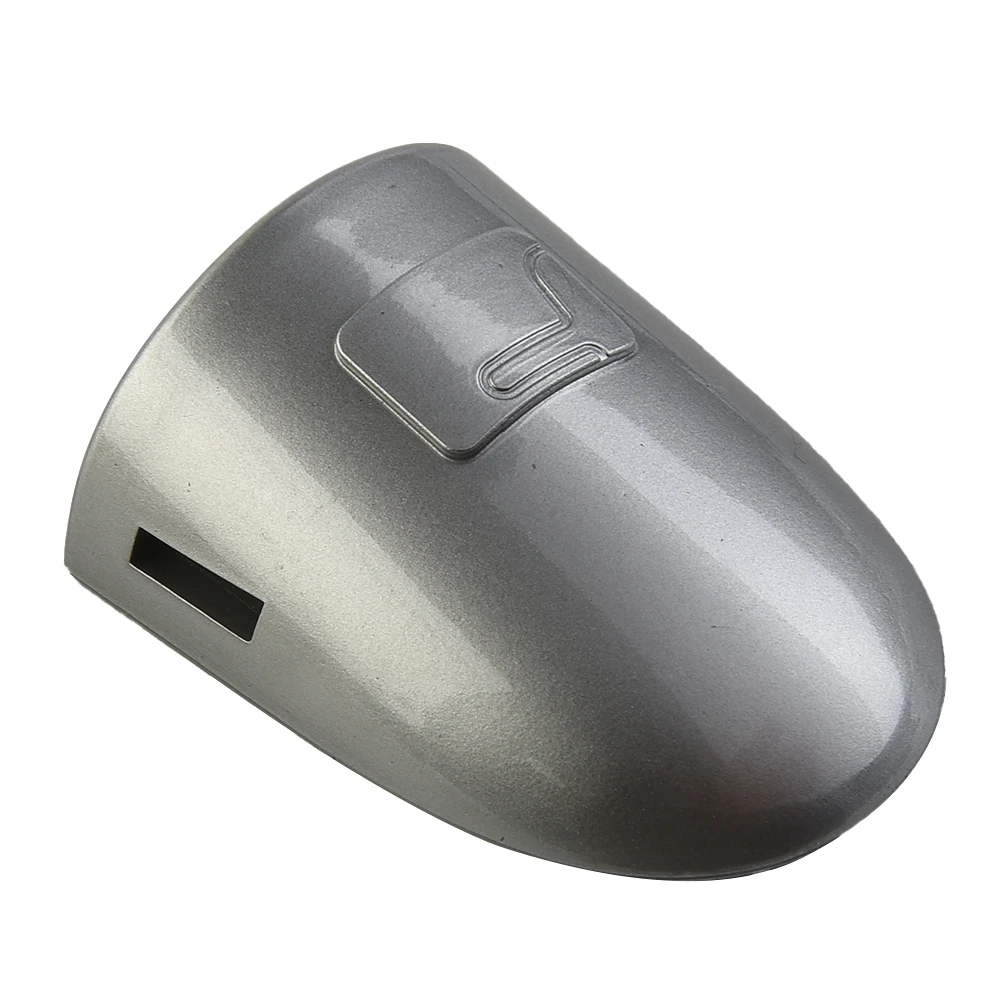 Car Door Handle Cover With Silver For Koleos 2009-2018 Left Front Door Handle Small Cover Consumable Parts Replacement