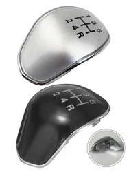 For Ford Fiesta/Focus ST Replace Gear Shift Knob Head Insert Cover 1793439 Car Accessories High-quality Gear Shift Head 5 Years