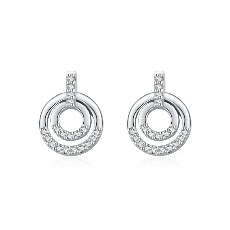 

Женские квадратные серьги-кольца YLE1, роскошные круглые серьги из нержавеющей стали, трендовые Свадебные эстетические украшения, 2023