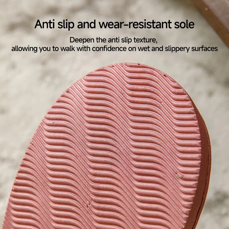 Slippers Sandals Shoes Slippers Sandals Non Slip Slippers Female Slippers Women Autumn And Winter Comfortable And Warm Anti-Slip Indoor for Couples