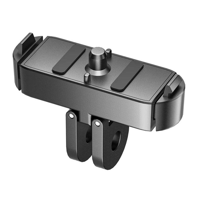 ABHS-Magnetic Adapter Mount For Gopro Hero 13 Black Foldable Quick Release Mount Base Camera Tripod Adapter Accessories
