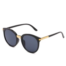Classic Round Vintage Sunglasses Women Fashion Brand Design Mirror Sun Glasses Female Shades Retro Gafas Oculos De Sol UV400