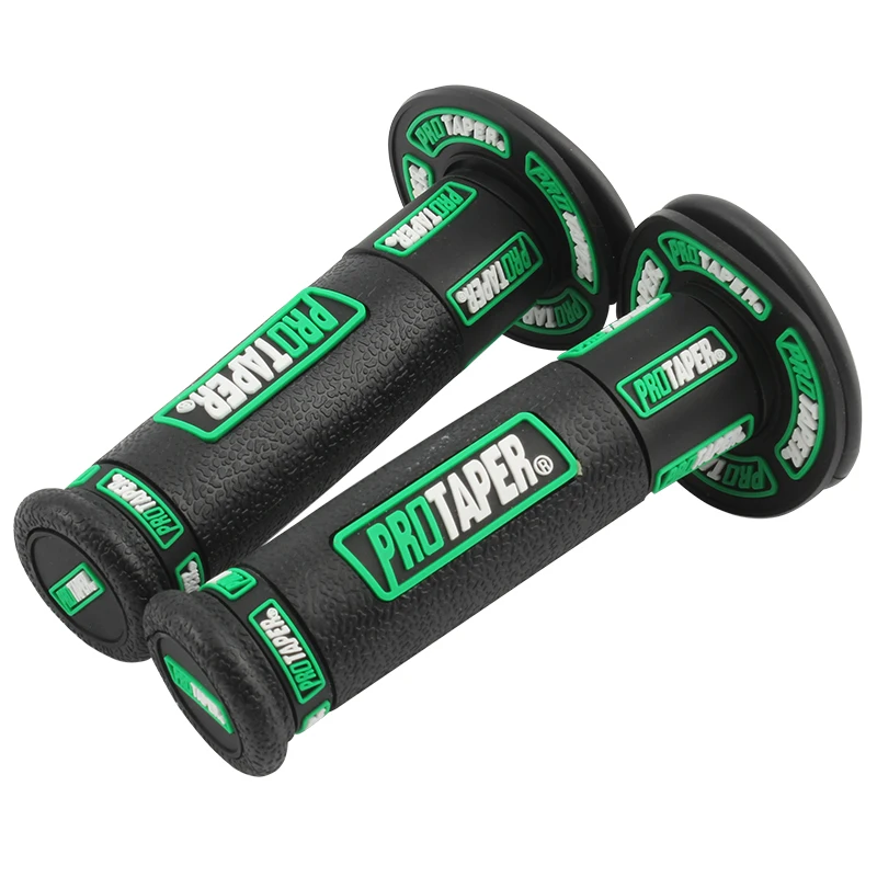NEW Handlebar Grip Gel Rubber Brake Handle For 7/8\