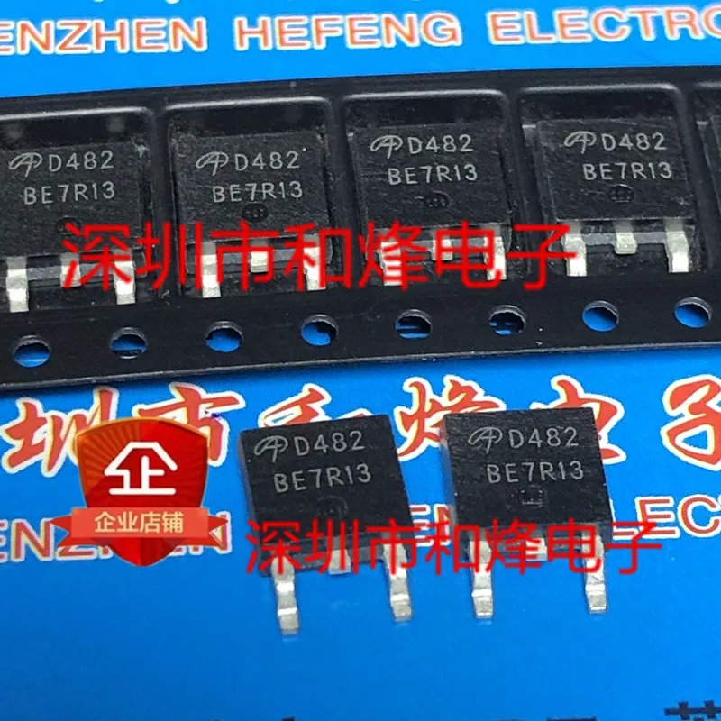 

5PCS-10PCS D482 AOD482 TO-252 100V 32A NEW AND ORIGINAL ON STOCK