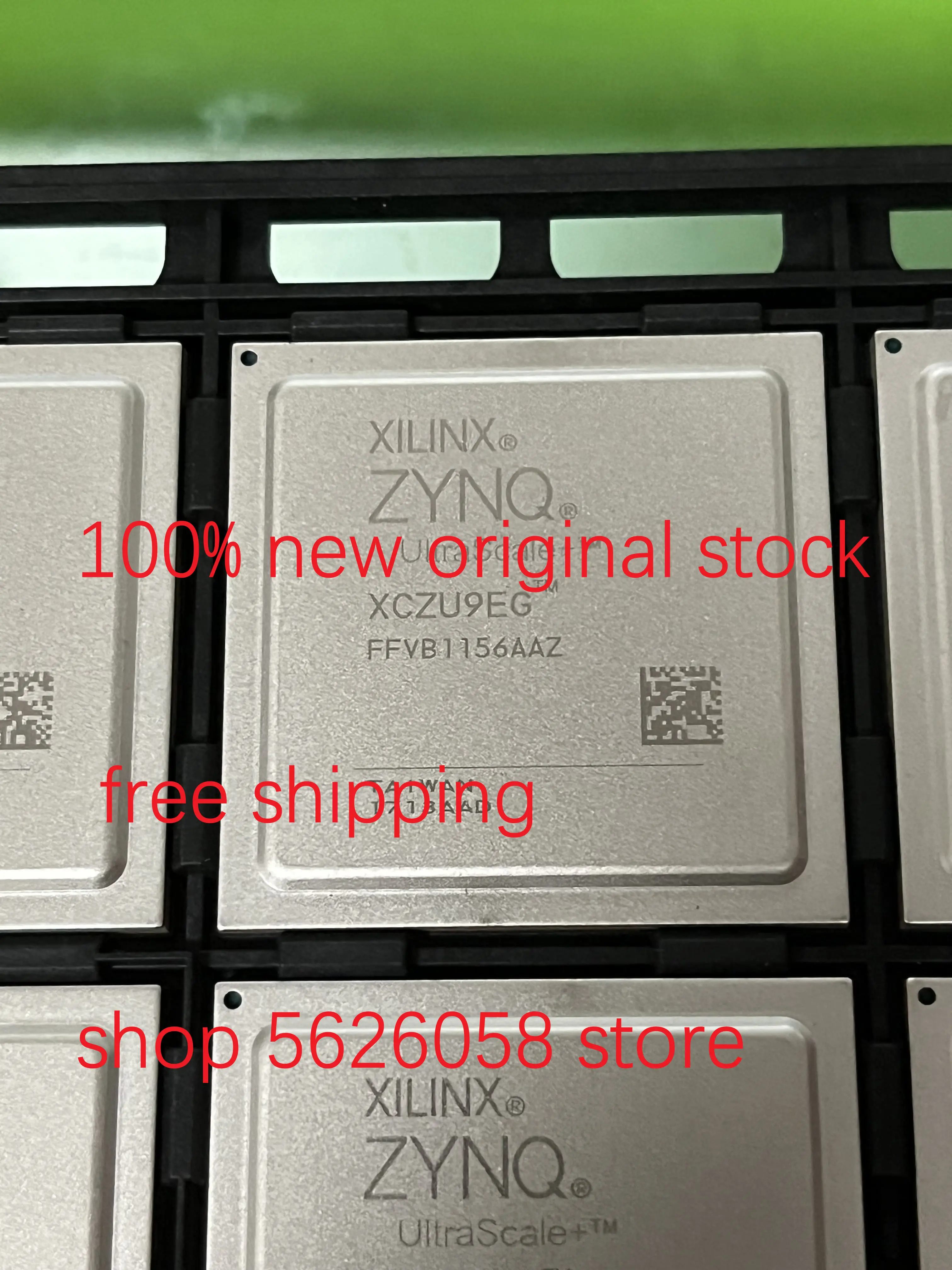 1 / XCZU9EG-L1FFVB1156I XCZU9EG FFVB1156 L1FFVB1156I EV0101EA BGA 100% ο 