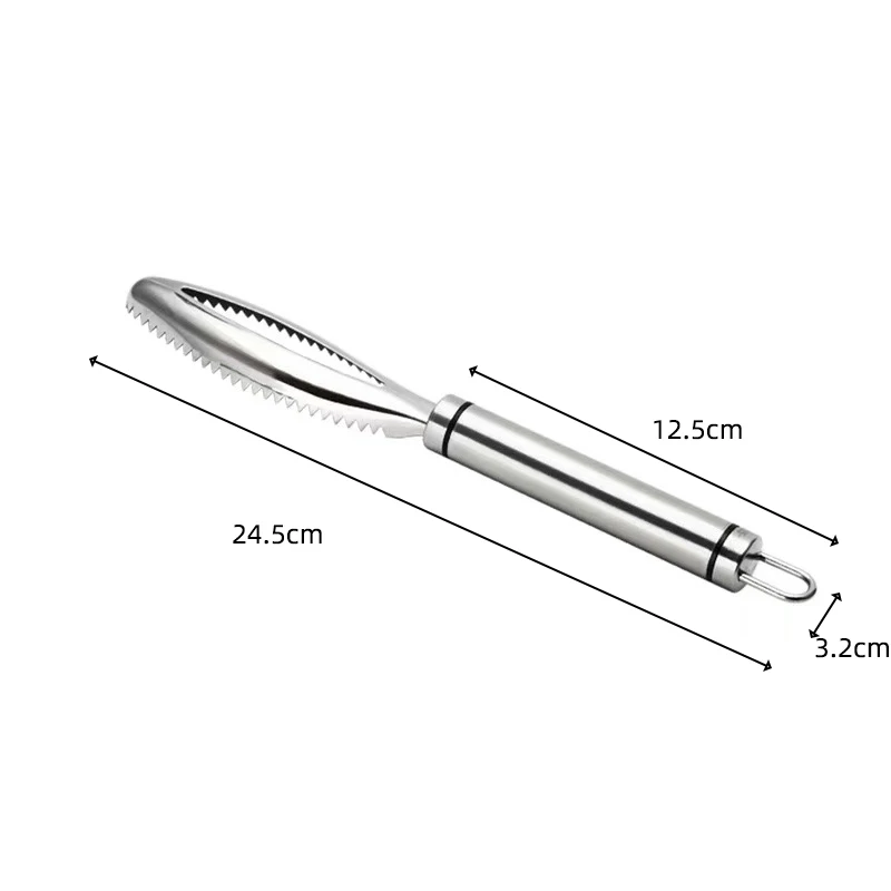 Fish Scales Scraping Kitchen Accessories Graters Cleaner Peeler Scraper Planer fish scale cleaner fish scales scraper fish scale scraper