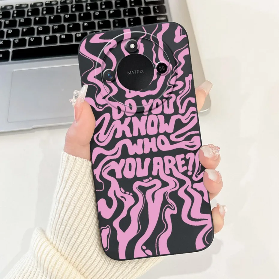 Cute Candy Color Soft Silicone Phone Case - Durable Back Cover with Bumpers