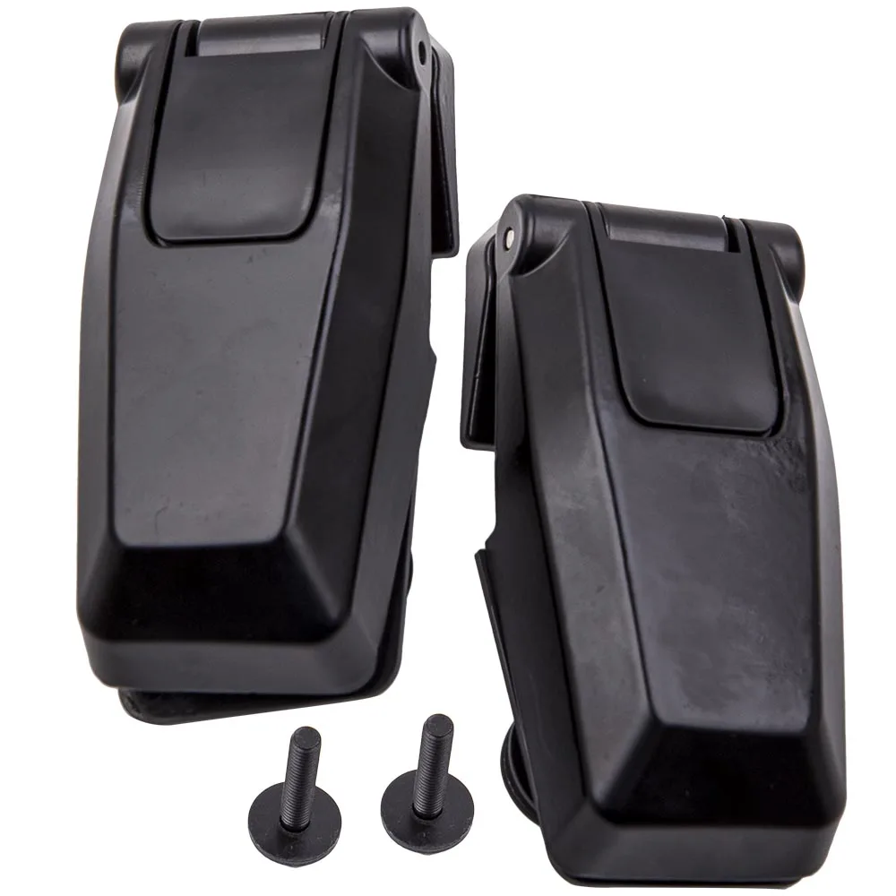 

Rear Glass Liftgate Window Hatch Hinge 57010060AB Left & Right for Jeep Liberty