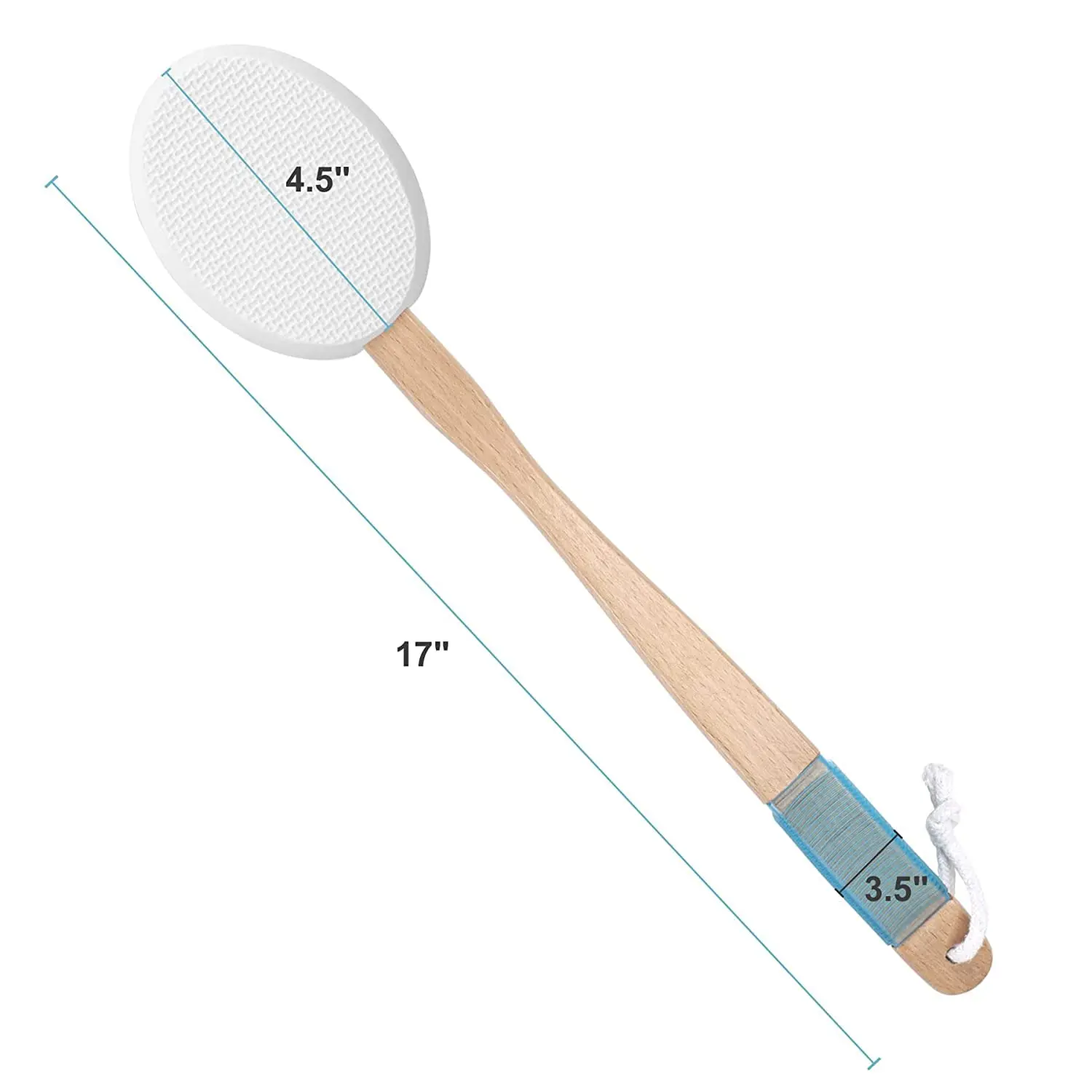 Lotion Applicator for Back, Device to Apply Lotion to your Back with