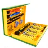 BST-8921 38 in 1 Multipurpose Screwdriver Set Repair Opening Tool Kit Fix For iPhone/ laptop/ smartphone/ watch with Box Case