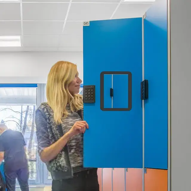 Mágneses Szekrény Tükör Téglalap Alakú A Szekrényekhez Főiskolai Hallgatók Sportjátékosok És Az Utazók Számára - Image 4
