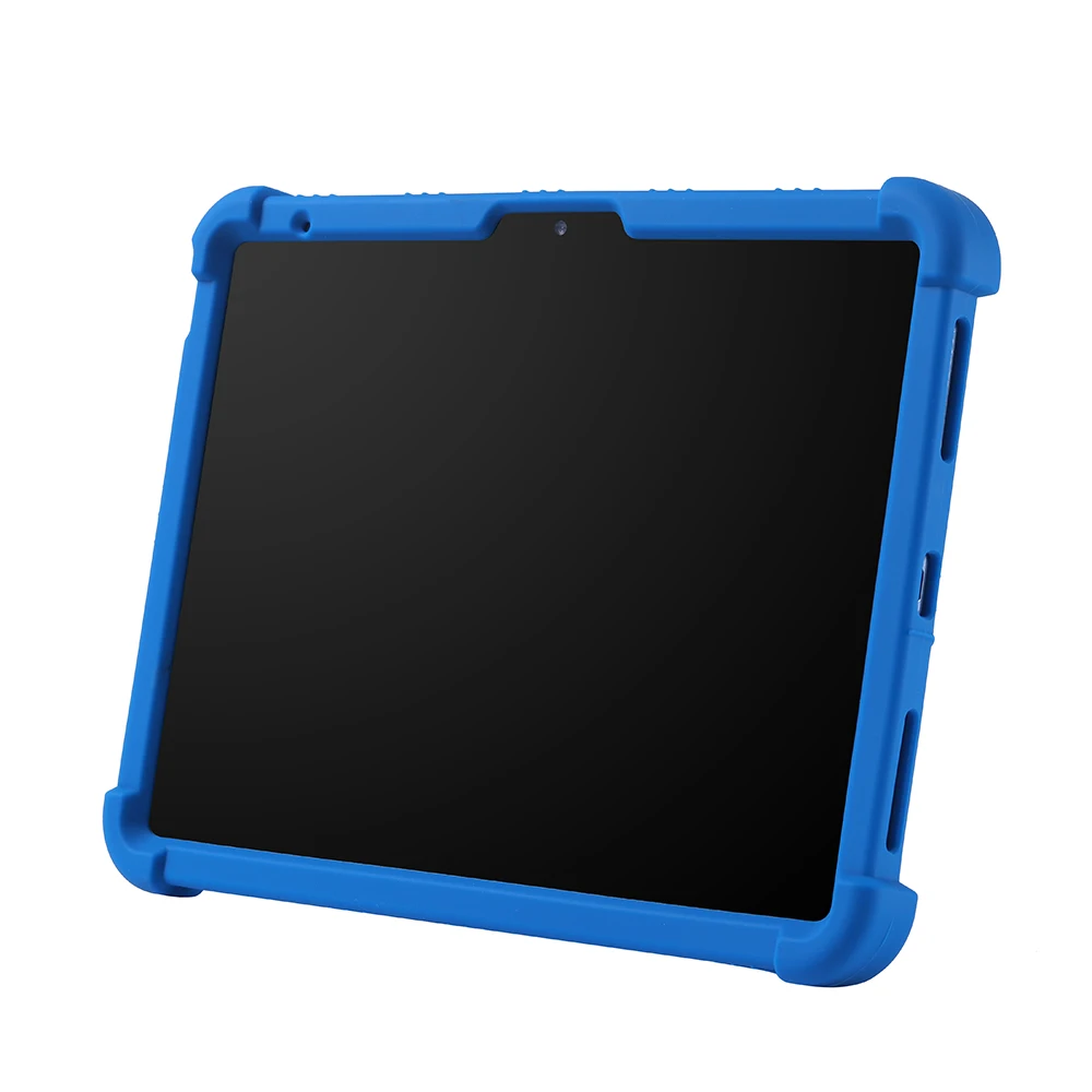 

Для Ipad 10,9 "планшетный ПК Противоударный защитный чехол Funda Kids 4 утолщенный Мягкий силиконовый чехол с подставкой
