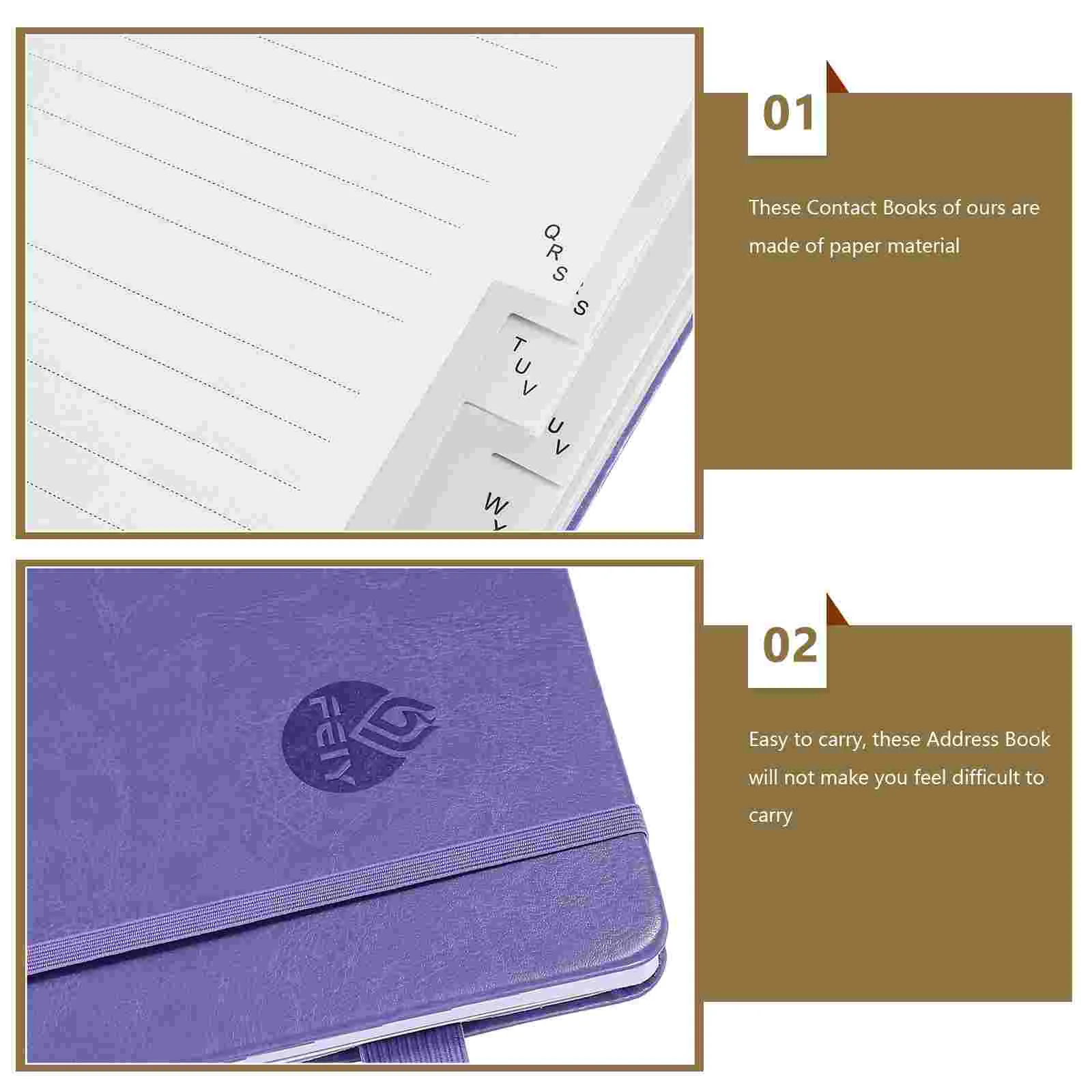 Password Book Record Office The Notebook Phone Number Paper Address for Addresses