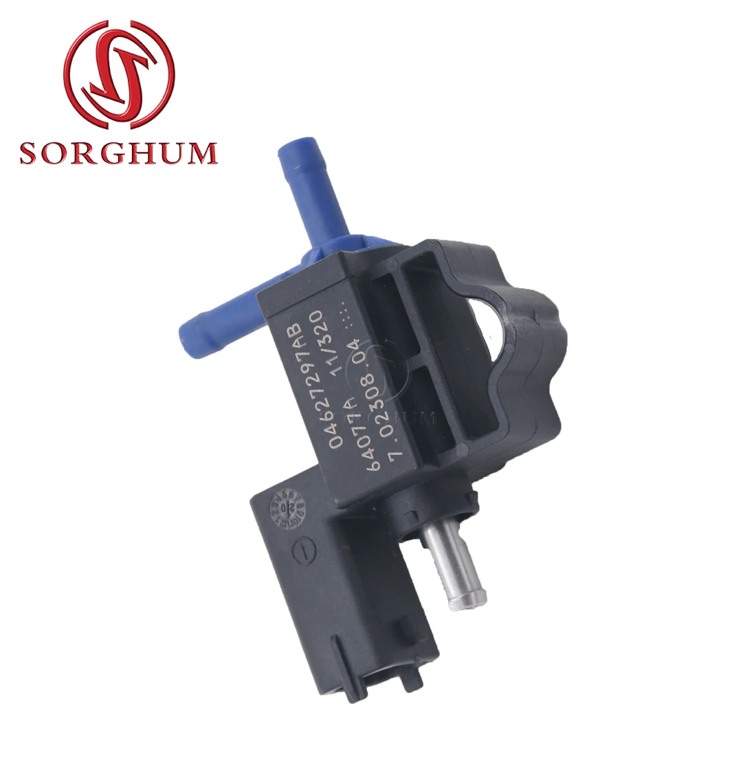 SORGHUM 04627297AB For Dodge Dart Jeep Renegade 2015- For Fiat Doblo 1.6 Turbo Charger Boost Control Solenoid Valve 55273286