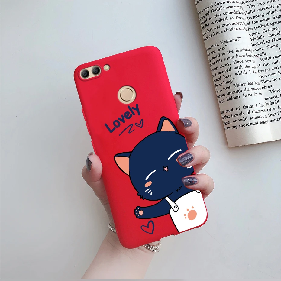 Astronaut Design Soft Silicone Protective Case
