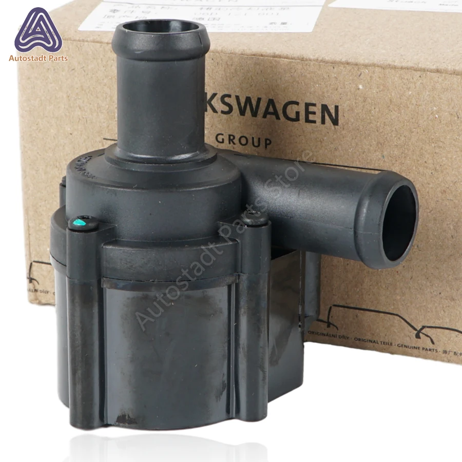 Engine Addition Cooling Auxiliary Water Pump 06D 121 601,06D121601 For Audi A4 A5 A6 A7 A8 Quattro Q5 Q7 RS7 S6 S7 S8