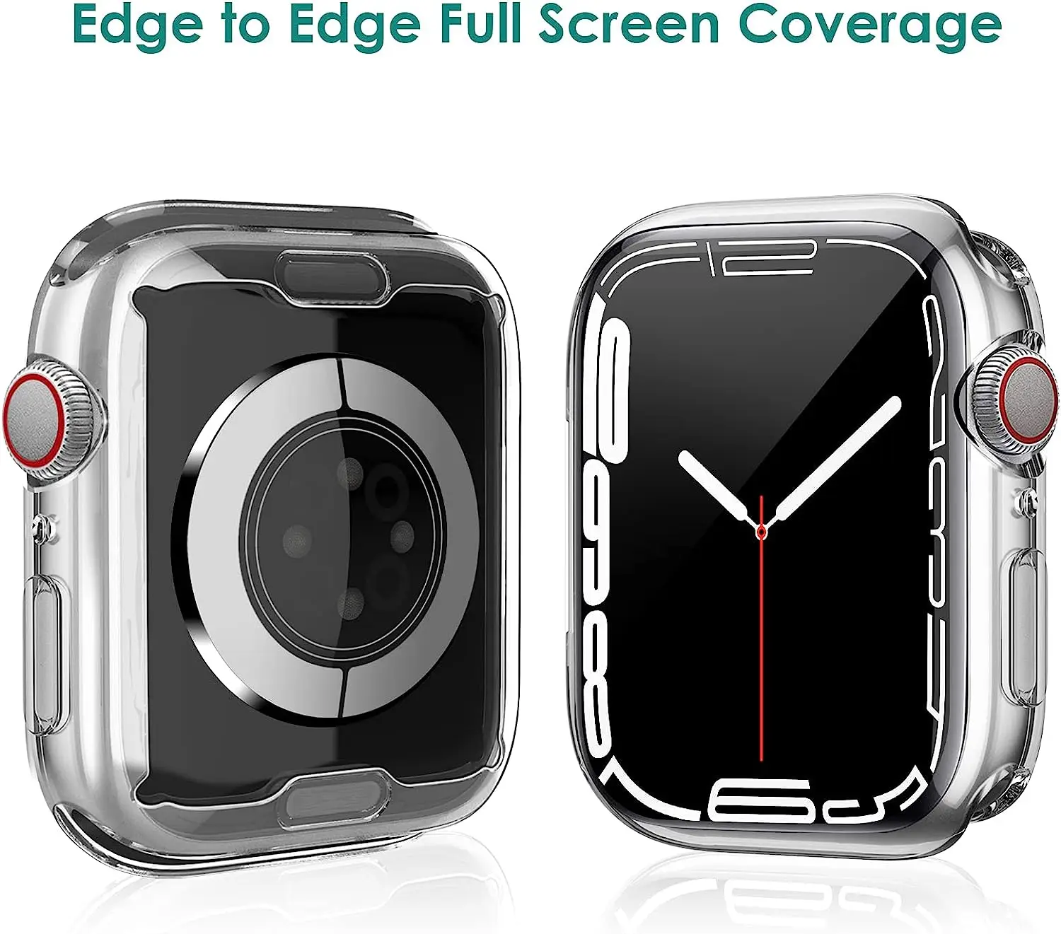 ġ ̽ ȭ ȣ, Ǯ TPU  Ŀ, ̿ġ ø Ʈ 8 7 SE 6, 49mm, 44mm, 45mm, 41mm, 40mm, 42mm, 38mm