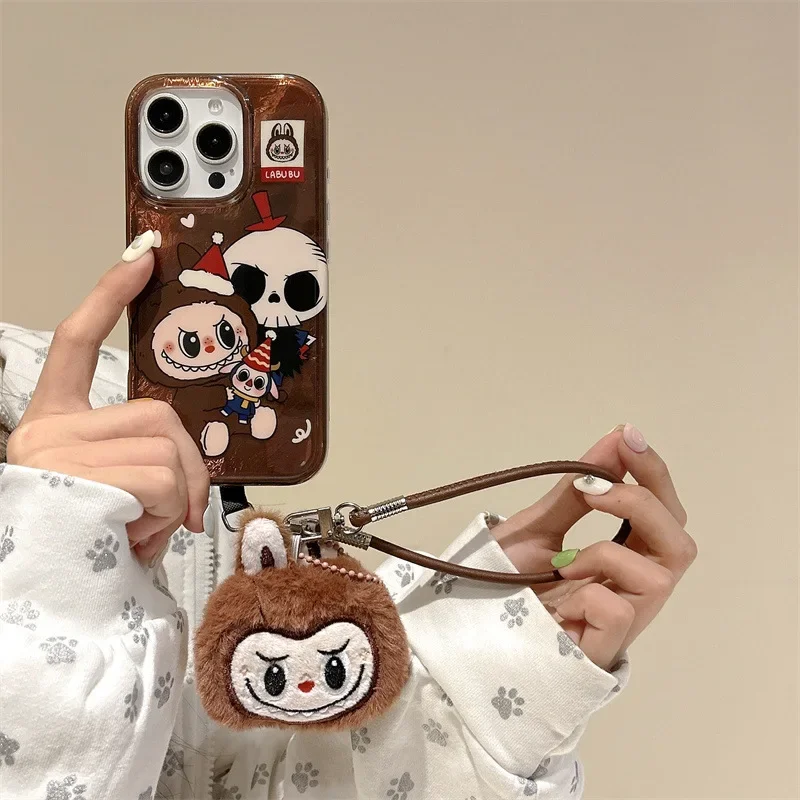 Cute Premium Silicone Phone Case for iPhone