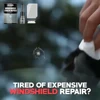 Windshield Crack Repair Fluid Windscreen Glass Scratch Crack Restore Curing Glue Car Glass Scratch Repair Agent Set 3