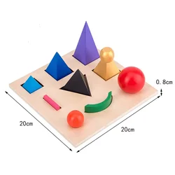 Montessori Wooden Language Learning Toys for Early Education and Grammar Skills Development (BOS10136)