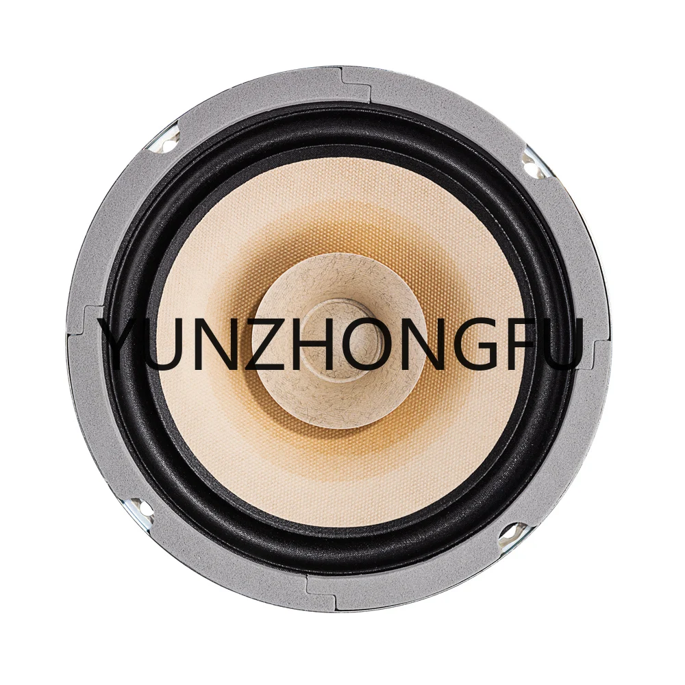 B-004 Lii Song F6 풀 레인지 스피커 드라이버, 6.5 인치, 15-30W, 8 Ohm, 1 쌍