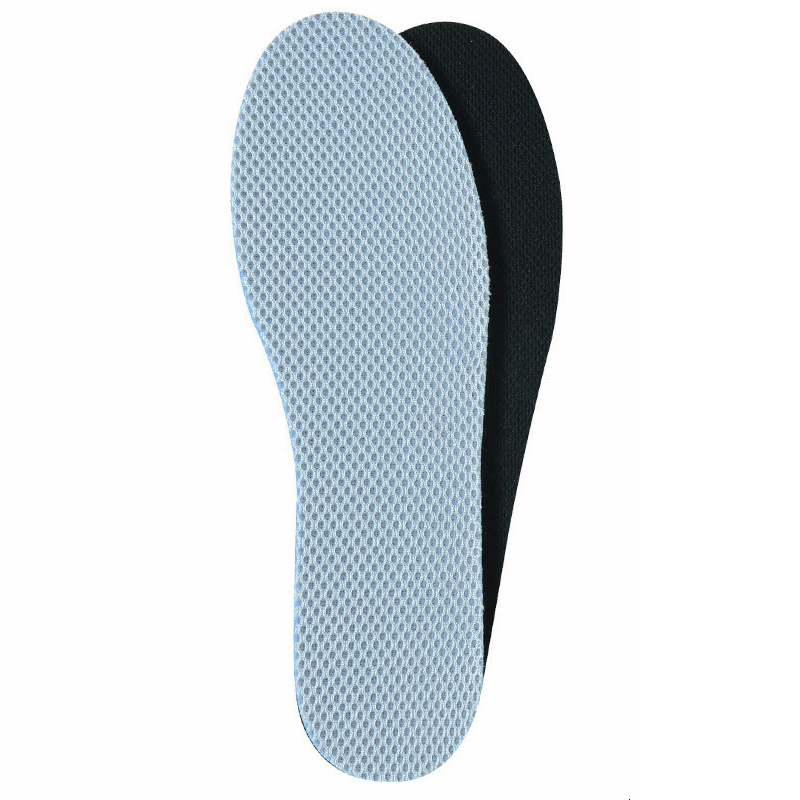 Elastic insole Sweat Breathable Sports Insoles Man And Woman For Snearks Inserts ï¼ Insoles foot care Deodorant Accessories