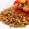 4mm dark gold