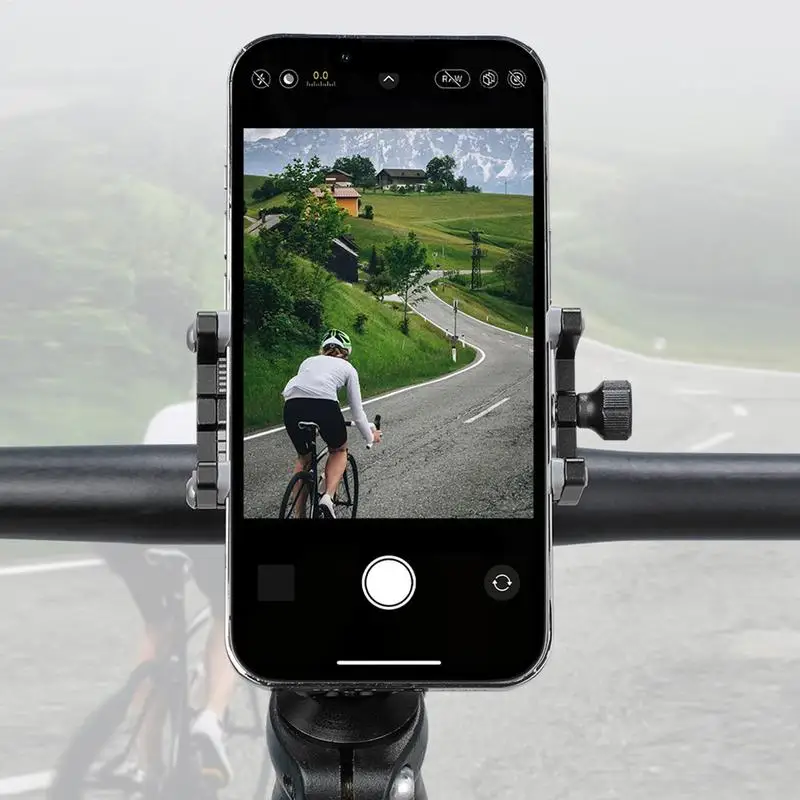 Bike Phone Mount Holder 360 Degree Universal Bicycle Phone Holder Motorcycle Phone Mount Bicycle Accessories