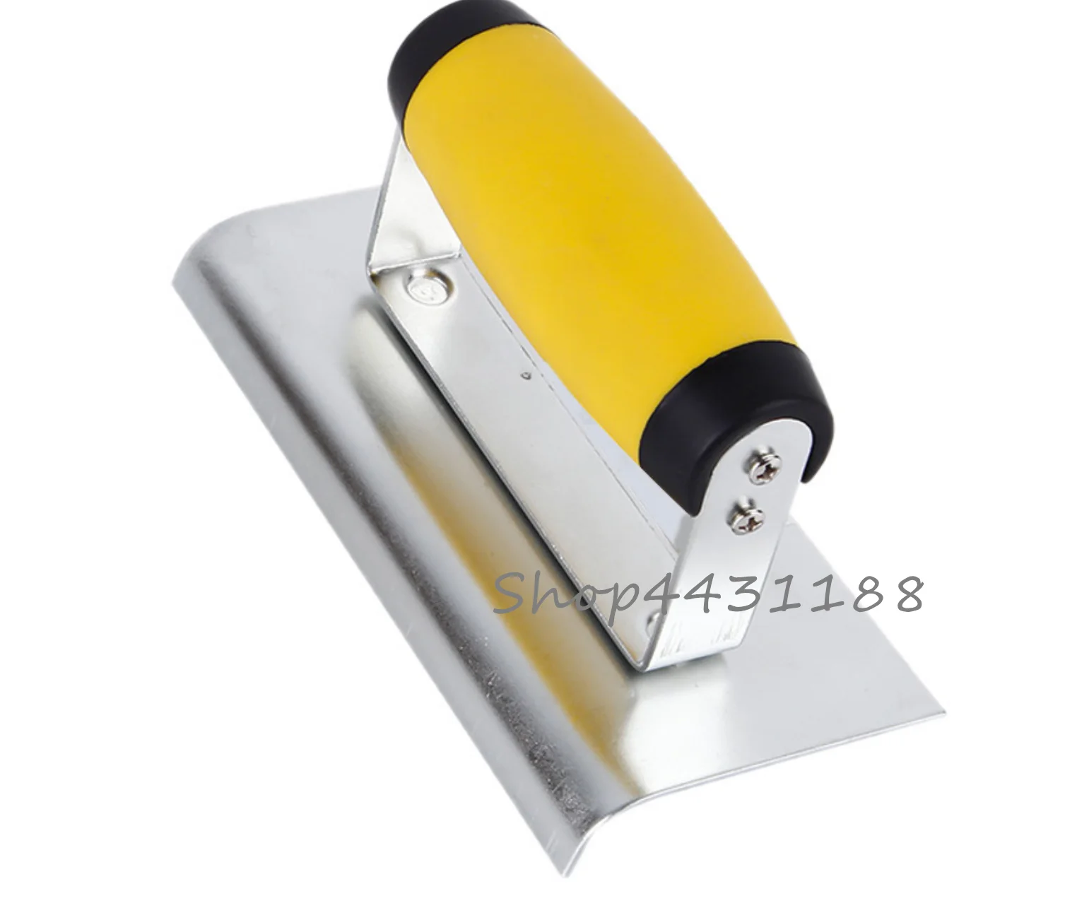1pcs/lot15.3*7.5cm 304 Stainless steel Plastering Trowel Concrete Trowel Construction Tool Bricklayer Scraping Decorative Trowel 4