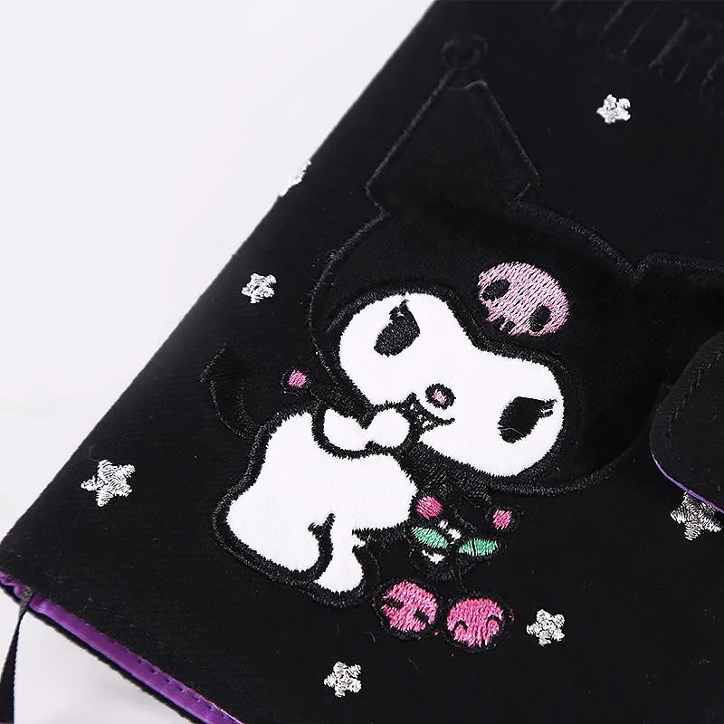 sanrio daily ✨ on X: kuromi notebooks 💫 which one are you