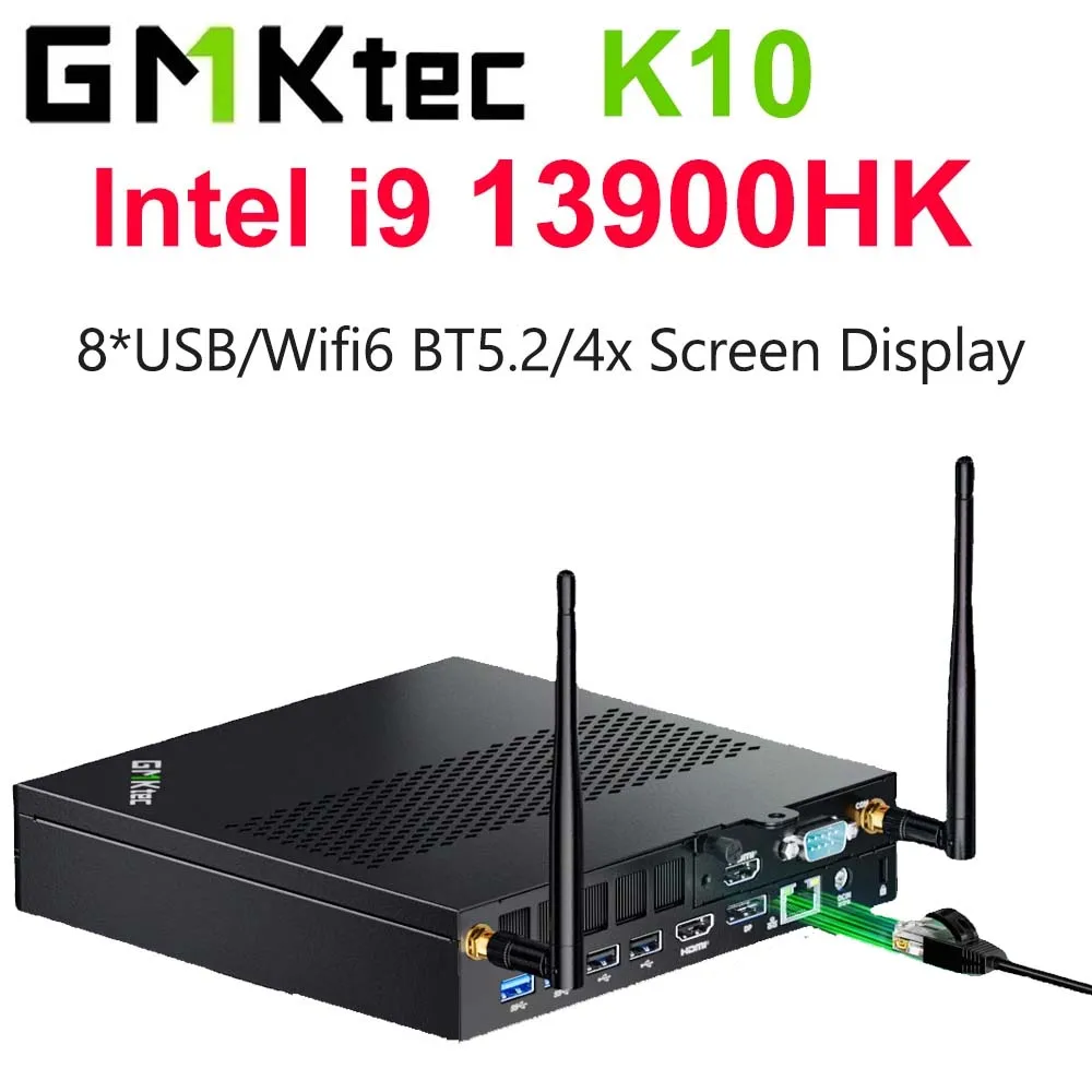WiFi6 BT5.2 ミニPC | AliExpress Businessの卸売割引とドロップ 